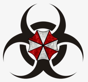 Biohazard Png Image Background - Biohazard Symbol, Transparent Png, Free Download