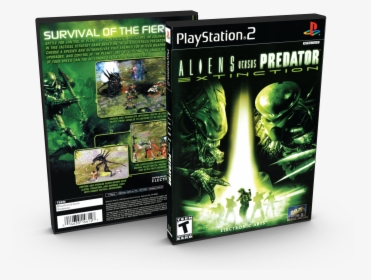 Alien Vs Predator - Rainforest, HD Png Download, Free Download
