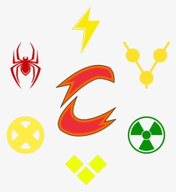 Champions // Symbols - Marvel Champions Symbol, HD Png Download, Free Download
