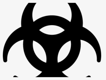 Biohazard Symbol Clipart Logo - Illustration, HD Png Download, Free Download