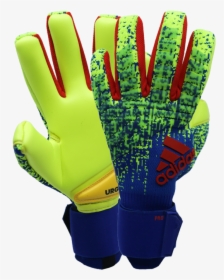 goalkeeper gloves adidas 2019