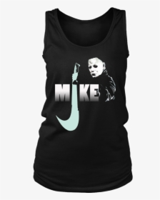 Michael Myers Just Do It T Shirt, HD Png Download, Free Download