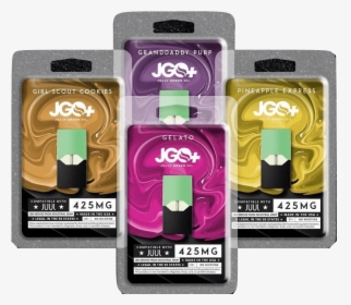 Cbd Oil In Juul Pods, HD Png Download, Free Download
