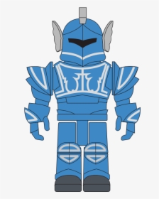 Roblox Blue Knight, HD Png Download, Free Download