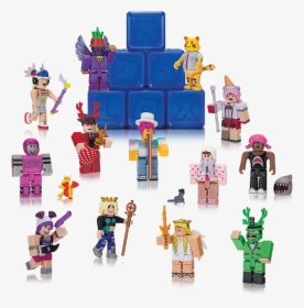 Roblox Figures Series 2, HD Png Download, Free Download