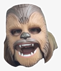 Chewbacca Mask Candace Payne - Chewbacca Lady, HD Png Download, Free Download