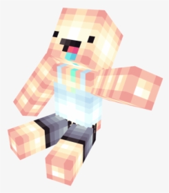Derp Face Minecraft, HD Png Download, Free Download
