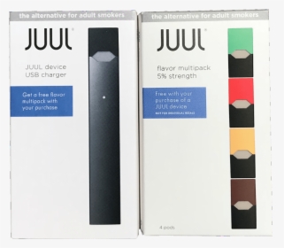 Juul Pods Mixed Pack, HD Png Download, Free Download