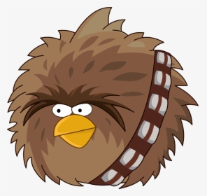 Star Wars Black And Transparent Background - Angry Birds Star Wars Characters Png, Png Download, Free Download