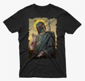 Obi Wan Jesus T Shirt, HD Png Download, Free Download