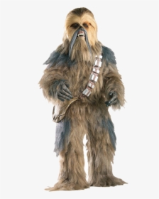 Chewbacca Costume, HD Png Download, Free Download