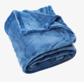 Blanket Png Free Background - Blue Blanket Png, Transparent Png, Free Download