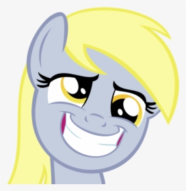 My Little Pony Derpy Face , Png Download - Derpy Face Mlp, Transparent Png, Free Download