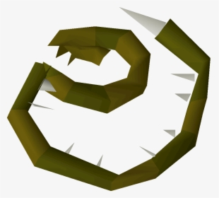 Tentacle Whip Osrs, HD Png Download, Free Download