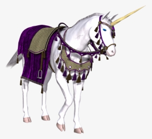 Unicorn Purple Blanket - Unicorn Knight Langrisser Sonya, HD Png Download, Free Download