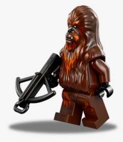 Chewbacca Star Wars Png Lego, Transparent Png, Free Download