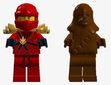 Kai-chewbacca - Lego Ninjago The Kai's Dad, HD Png Download, Free Download