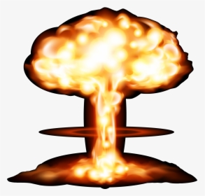 Mushroom Cloud Explosion , Png Download - Mushroom Cloud Explosion Png, Transparent Png, Free Download