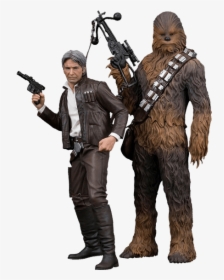 Figurine Set Chewbacca, HD Png Download, Free Download