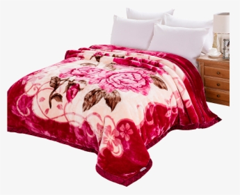 Transparent Quilt Png - Blanket Bed Sheet Png, Png Download, Free Download