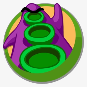 Day Of The Tentacle Purple Tentacle, HD Png Download, Free Download