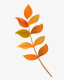 Fall Leaves Png Image - Good Morning My Girlfriend, Transparent Png, Free Download