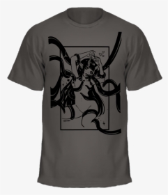 Image Of Succubus Tentacle Shirt - Illustration, HD Png Download, Free Download
