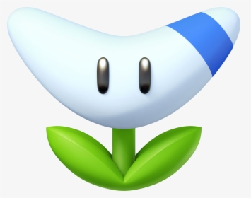 Mushroom Cloud - Mario Boomerang Flower, HD Png Download, Free Download