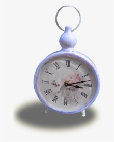 Alice In Wonderland Clock Png - Alarm Clock, Transparent Png, Free Download