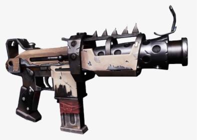 Transparent Transparent Gun Png - Tek Fortnite, Png Download, Free Download