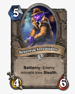 Hearthstone Card 1 1, HD Png Download, Free Download