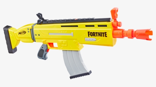 Nerf Fortnite Scar, HD Png Download, Free Download
