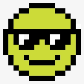 Transparent Art Emoji Png - Pixel Art Emoji, Png Download, Free Download