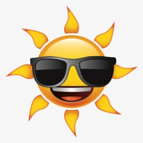 Summer Holiday Emoji, HD Png Download, Free Download
