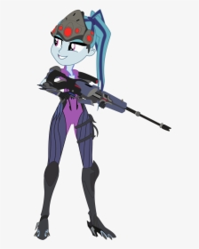 Absurd Res, Artist - Widowmaker Drawing Transparent Background, HD Png Download, Free Download