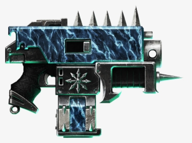 Chaos Space Marine Bolter, HD Png Download, Free Download