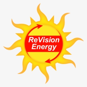 Revision Energy Logo, HD Png Download, Free Download
