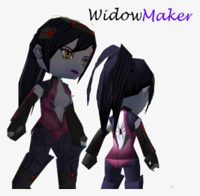 Transparent Widowmaker Png - Widowmaker Attack On Titan, Png Download, Free Download