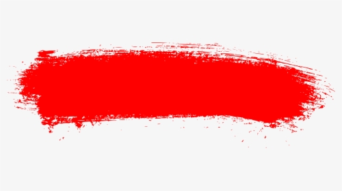 Red Grunge Banner Png, Transparent Png, Free Download