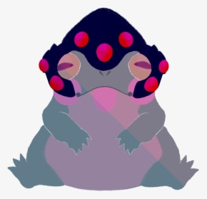 Look At My Adorable Widowmaker Frog • - Illustration, HD Png Download, Free Download