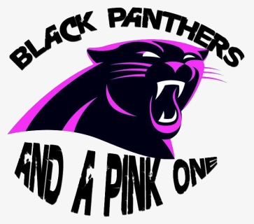 Black Pantherslogo Square - Poster, HD Png Download, Free Download