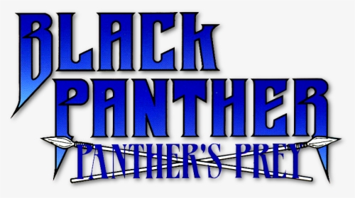 Marvel Database - Black Panther 2 Logo Png, Transparent Png, Free Download