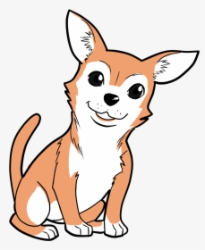 Collection Of Free Corgi Drawing Comic Download On - Swift Fox, HD Png Download, Free Download