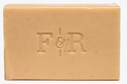 Fulton & Roark Bar Soap Front - Wallet, HD Png Download, Free Download