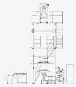 Technical Drawing, HD Png Download, Free Download