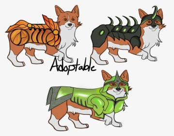 Battle Corgi, HD Png Download, Free Download