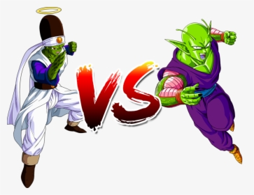 No Caption Provided - Piccolo Dragon Ball Png, Transparent Png, Free Download