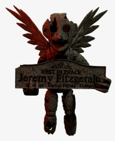 Grave Stone Popgoes , Png Download - Popgoes Stone The Crow, Transparent Png, Free Download