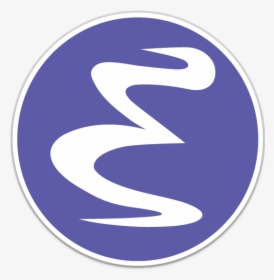 Emacs - Emacs Sticker, HD Png Download, Free Download