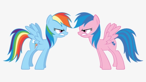 Mlp Rainbow Dash G1, HD Png Download, Free Download